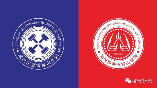 武汉超级医院!火神山和雷神山隔长江相望,距22公里