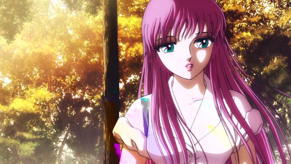 圣斗士星矢史昂也触摸到女神之血为什么寿命没有延长