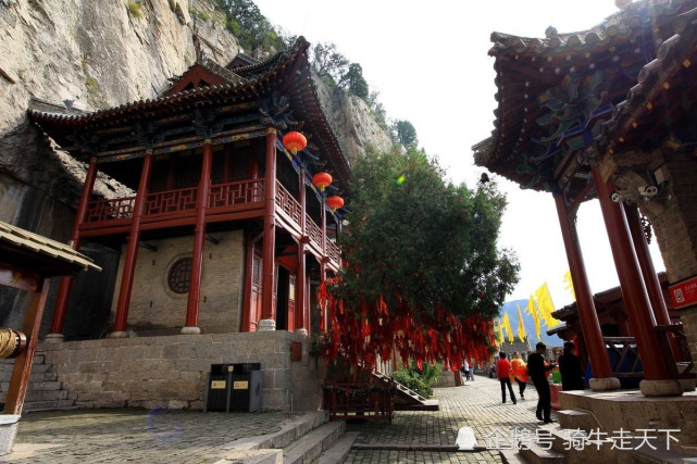 华夏五大祭祖圣地之一-澎湖仙境蜗皇宫