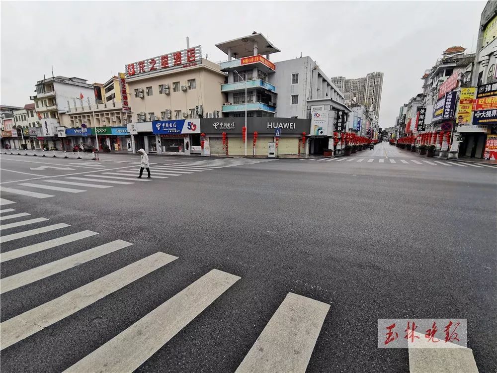 按下"重启键",你们熟悉的玉林街"回来"了