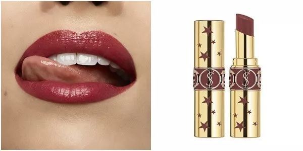 ysl圆管唇膏2020星愿限量版太美! 热卖色号换上了星星管身!