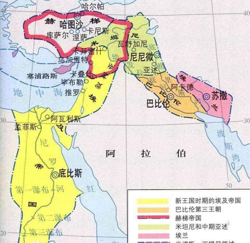 这座"百门之都,在古埃及新王国期间十分繁华,今剩下众多古迹