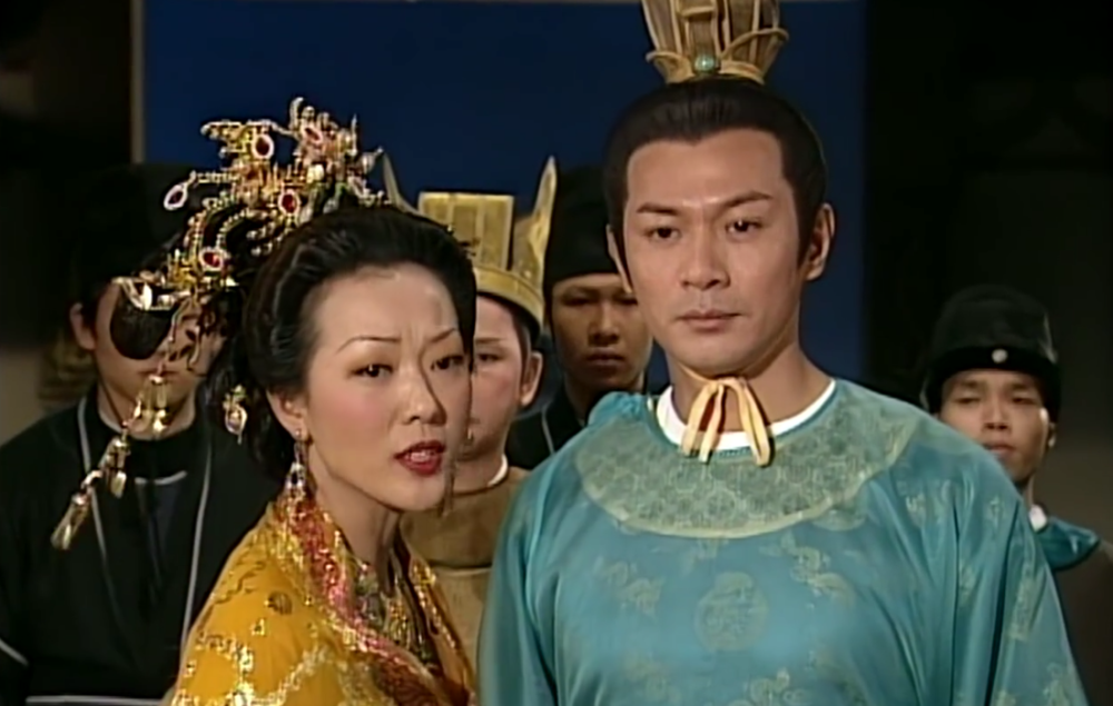 看似善良不争斗 港版 杨贵妃 中的武惠妃 为何落得悲惨结局 腾讯新闻