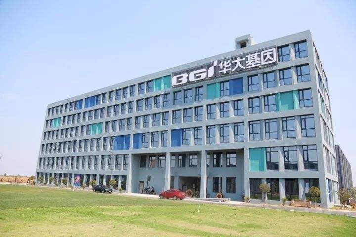 华大基因上半年净利增超7倍市场对新冠试剂盒需求大幅增长