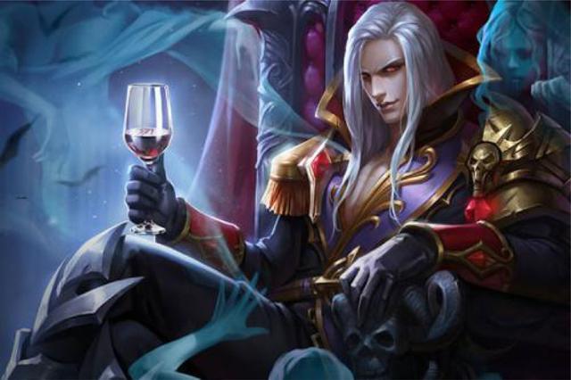 德古拉大部分的吸血鬼原创小说架构大多来自于一款游戏:《吸血鬼:千年