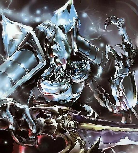 动漫主角超强的不死者之王 腾讯新闻