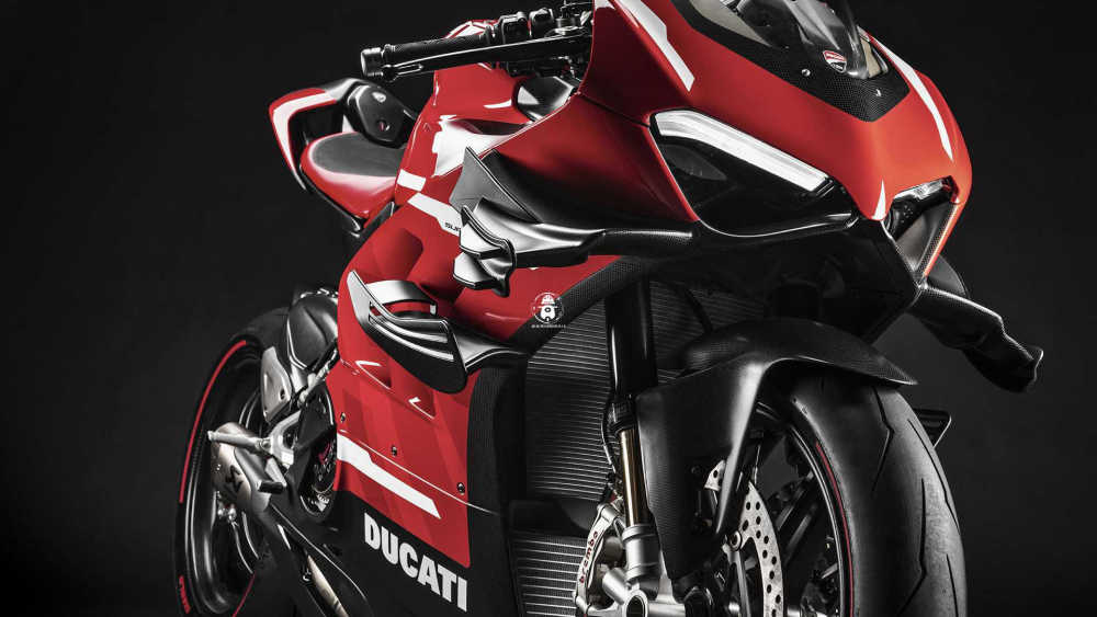 杜卡迪终于推出了全新的2020 panigale v4 superleggera,新的v4 super