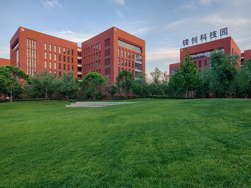 暖心!北京这家科技园区为企业减免租金