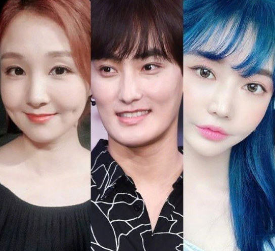 郑柔美是"最成功的粉丝",跟安七炫因为广播结缘,圭贤曾牵过线?