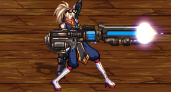 让一个3d建模师来制作dnf的激光炮,会做成什么样子?