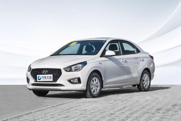 新款现代瑞纳正式上市售499万739万元