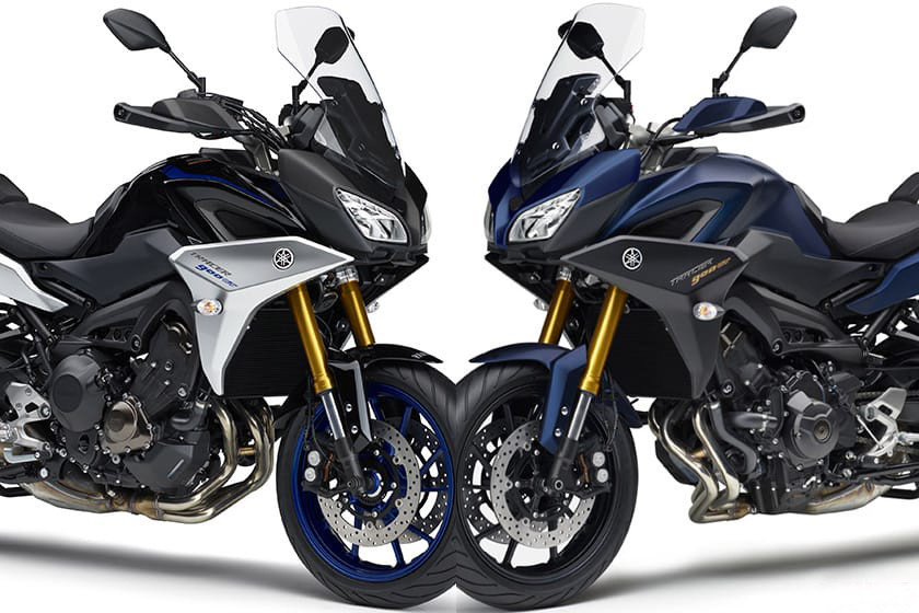 雅马哈2020tracer900gt发布起售价约人民币72万