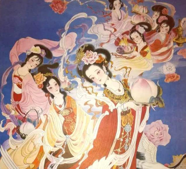 七仙女曾遭暗算,狮驼岭降妖却派不上用场!_腾讯新闻