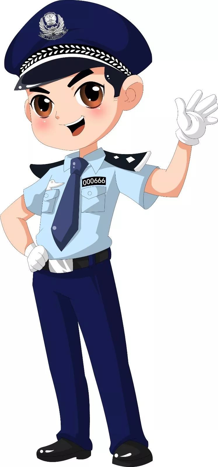 蜀黍教您秀出家里蹲新高度足不出户办理公安业务