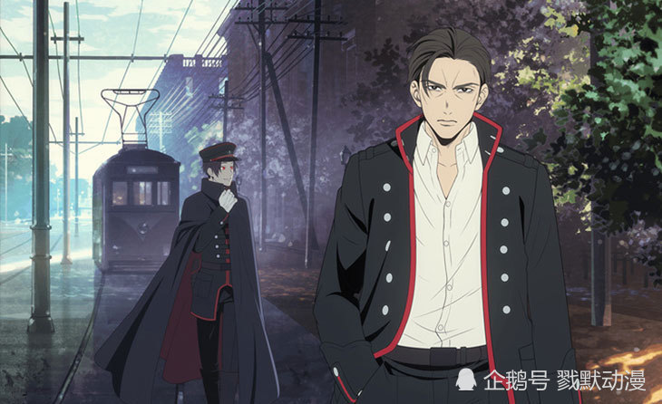 《mars red》tv动画化!