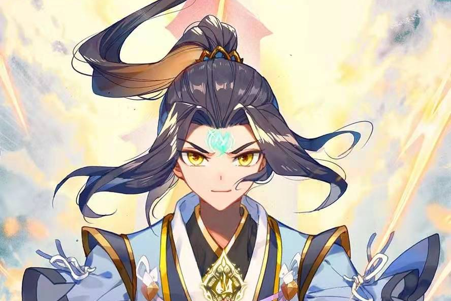 元尊圣祖天实力强悍95的夺取胜率周元身上压力很大