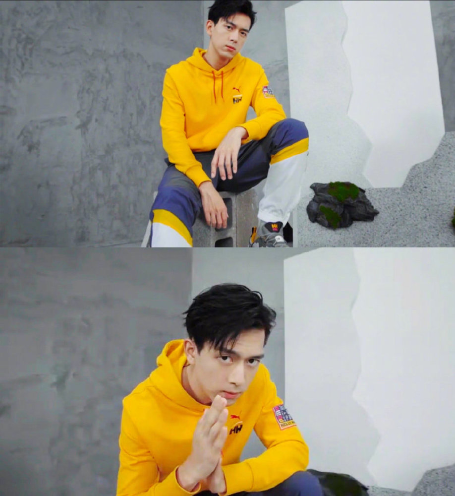 李现全新puma广告片上线,代言人太帅也是一种烦恼_腾讯新闻