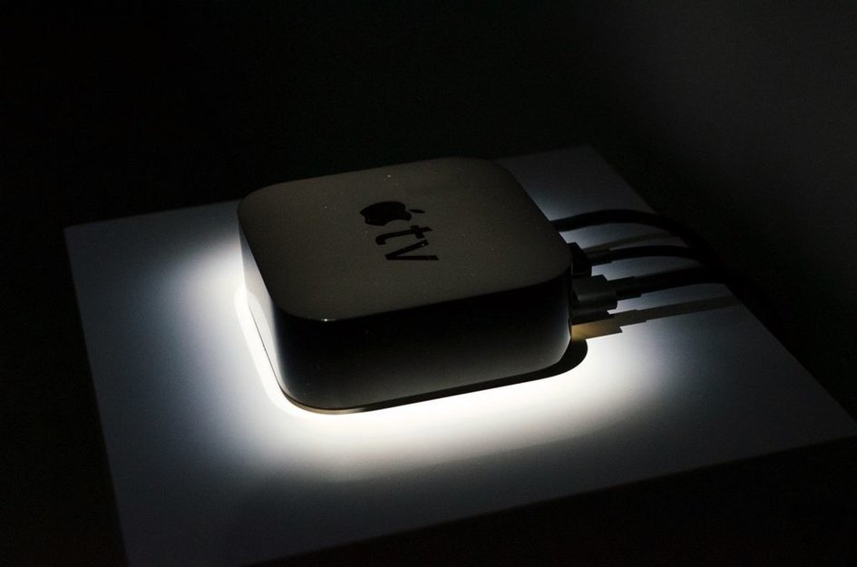 高性能机顶盒再次升级 Apple Tv 4k 曝光 腾讯新闻