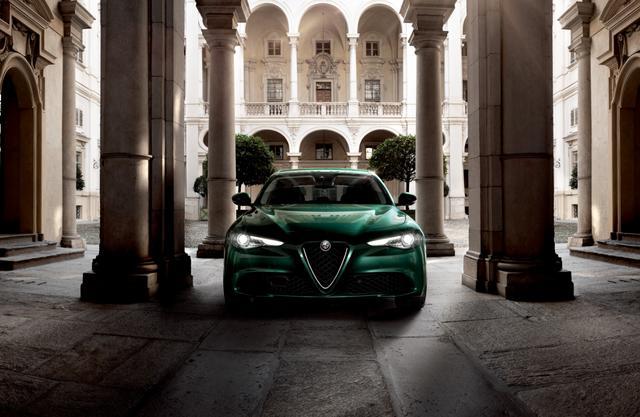 路上为啥没见多少阿尔法罗密欧的车