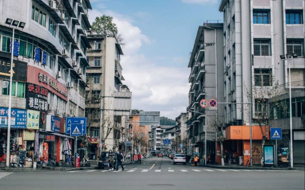 分享一组照片看一看不一样的雅安