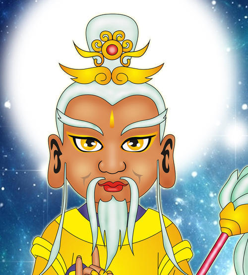 观音菩萨|取经负责人：佛派代表是观音，天庭是谁？没他，取经成员都凑不齐