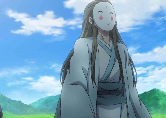 动漫中最神秘的5位蒙面帅哥,2位出自火影,最后一位是金牌配角