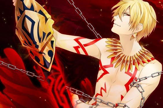 比如fgo绝对魔兽战线动漫中数量上亿的拉赫姆,旧闪上来就是一发最大