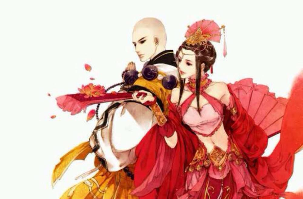 仓央嘉措|一首经典情诗，写出爱情中的10种痴念，读来无限感伤