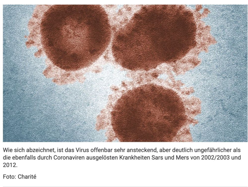 德国民众态度对于新型冠状病毒coronavirus,德国大部分人还是比较关注