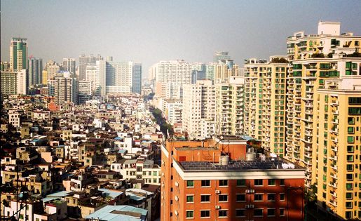 龙光中标汕头市区三旧改造项目须分37房产予南山经联社