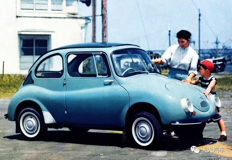 个儿不大 本事还挺多 简述日本k Car发展史 腾讯新闻