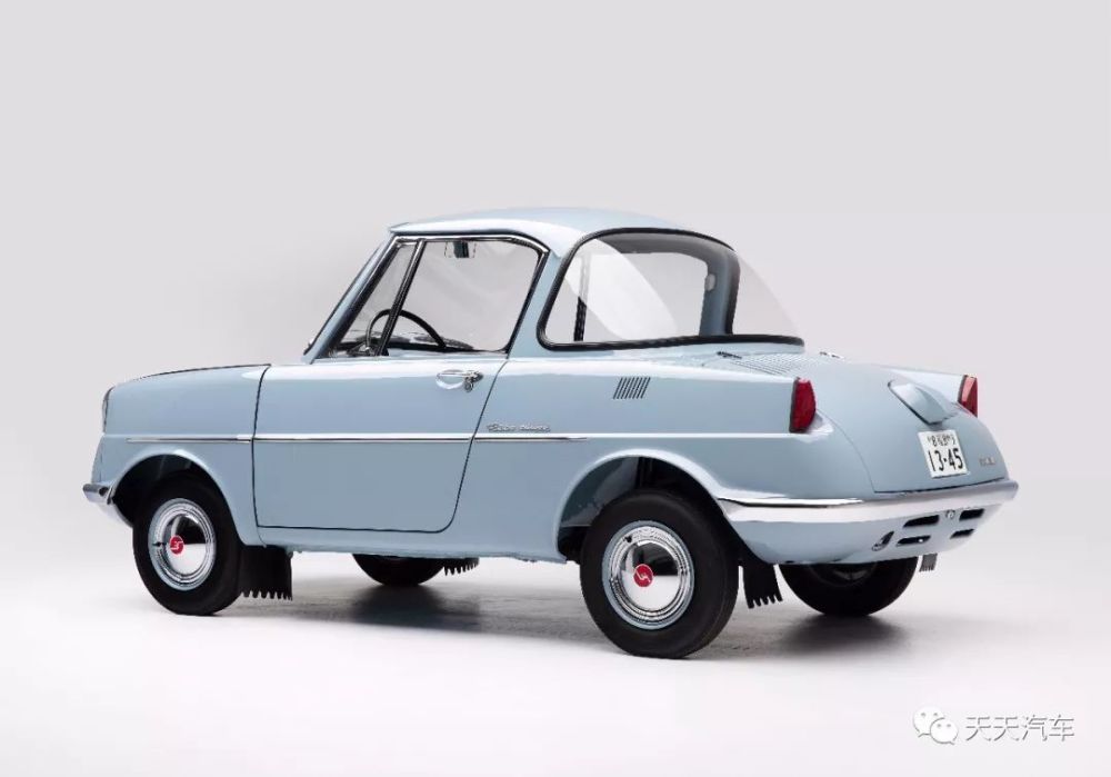 个儿不大 本事还挺多 简述日本k Car发展史 腾讯新闻