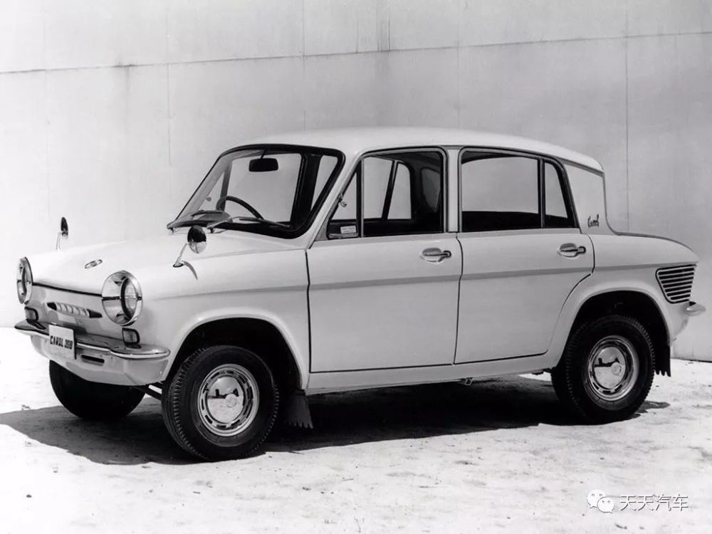 个儿不大 本事还挺多 简述日本k Car发展史 腾讯新闻