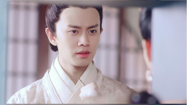 任嘉伦:机会总是留给有准备的人