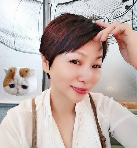 53岁建宁公主刘玉翠近照曝光4年前遭张卫健催婚至今却仍未婚