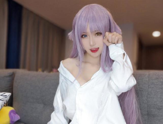 腐团儿本人亲自回应自己唯一不敢cos的角色完全驾驭不了