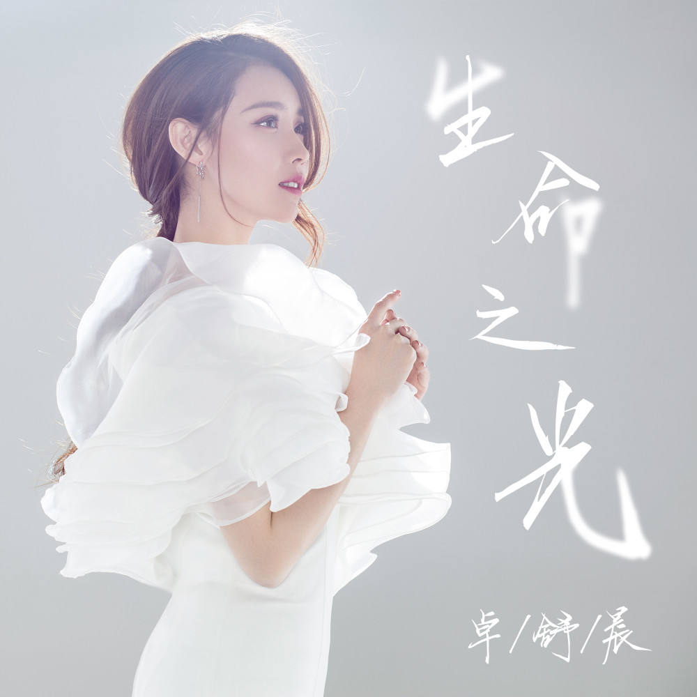 声动人心歌手卓舒晨公益歌曲生命之光发布助力抗疫