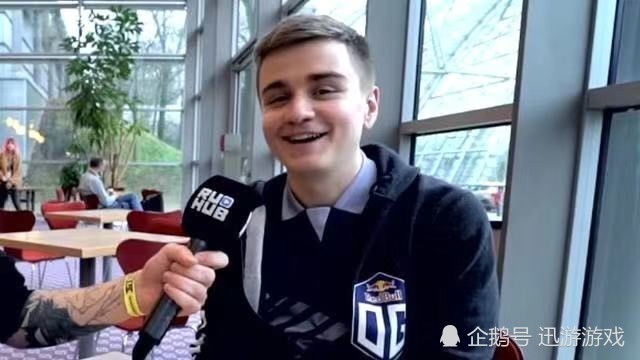 DOTA2:就是双标?Notail言论遭到抨击,世界