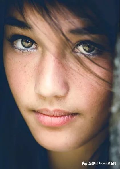 纯干货人像摄影中获得自然肤色的5种方法