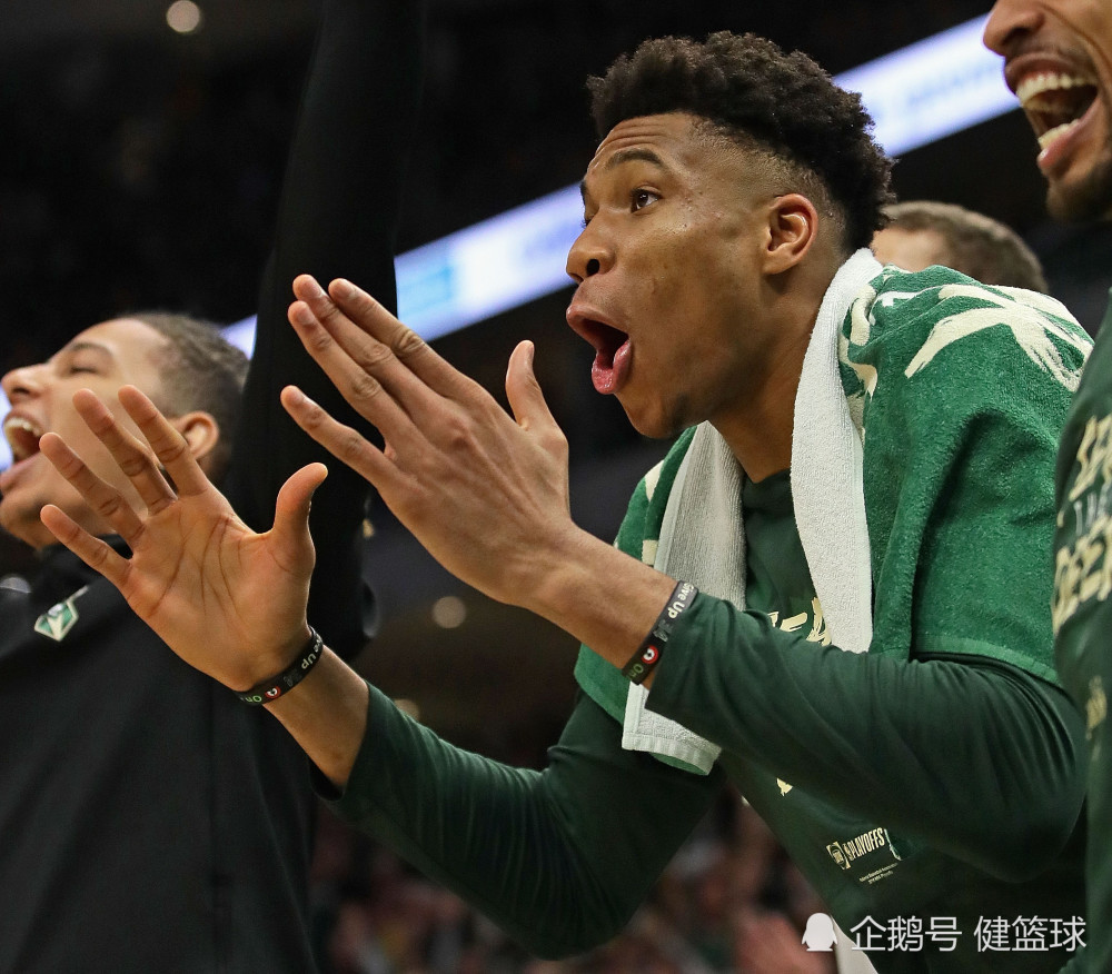 nba不復賽字母哥蟬聯mvp毫無懸念這九大理由夠不夠