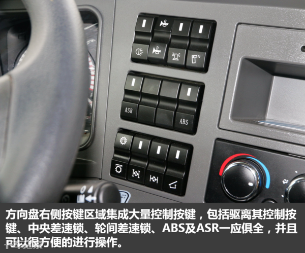 符合新规城市渣土运输利器实拍8x4的汉风g7自卸车