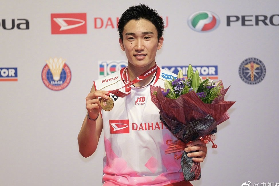 日本体育又一噩耗 138cm萌妹跟腱断裂 日本羽球一哥也遇坏消息 腾讯新闻