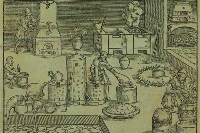 追求真理之路:炼金术是如何走向没落的?_腾讯新闻