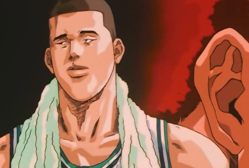 灌篮高手 一北二河三阿宽 四牧五仙六流川 你认同这排名吗 腾讯新闻