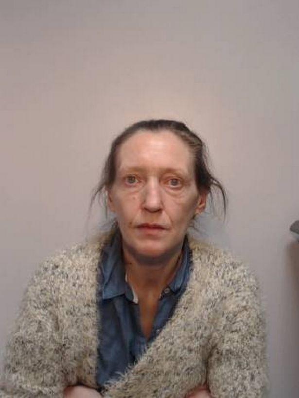 英国女子沉迷吸毒,容貌憔悴像老太,网友调侃:最好的戒毒宣传图_腾讯