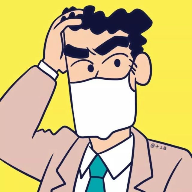 【动漫壁纸】口罩特辑 赏析