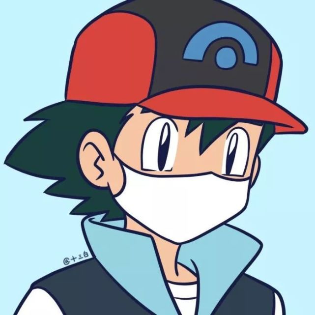 【动漫壁纸】口罩特辑 赏析