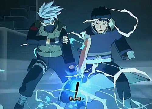 忍战卡卡西奥义若可四选一你更中意哪一个玩家我选双人奥义