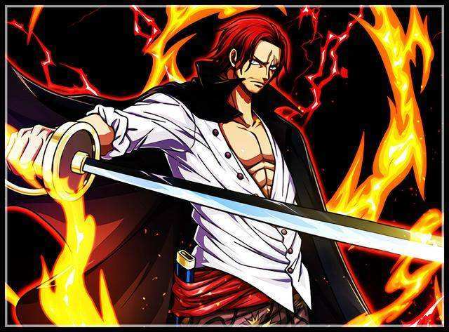 4,红发香克斯的小弟