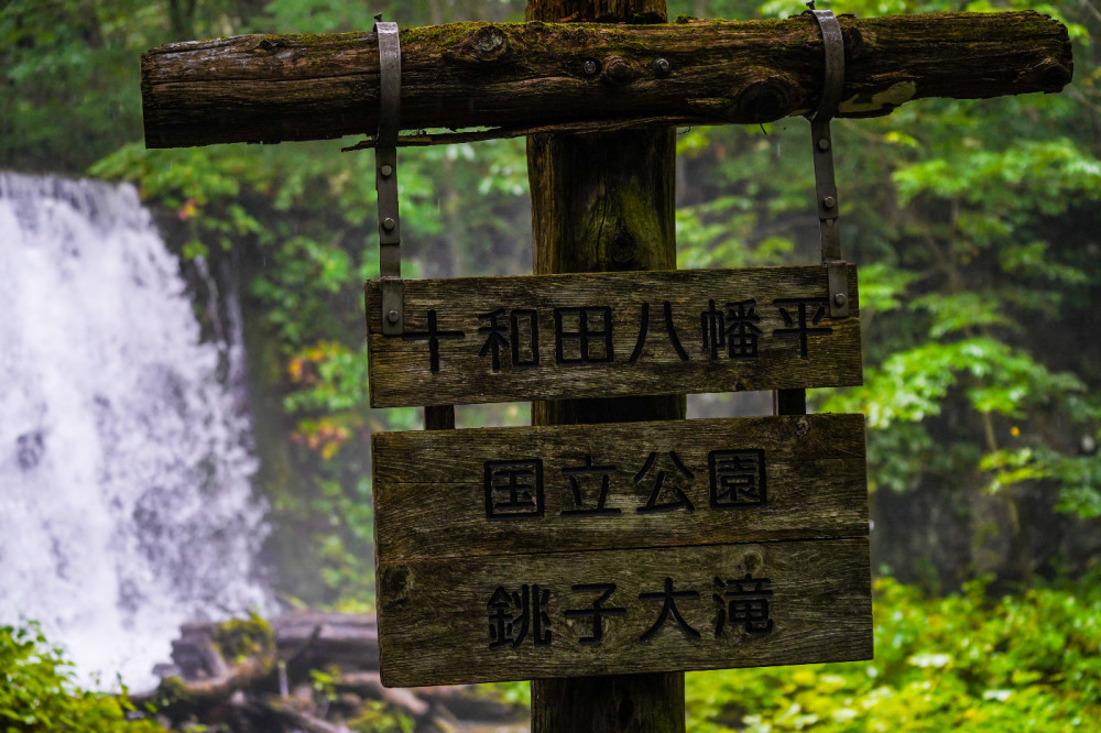 奥入濑溪流日剧里户外场景的拍摄地